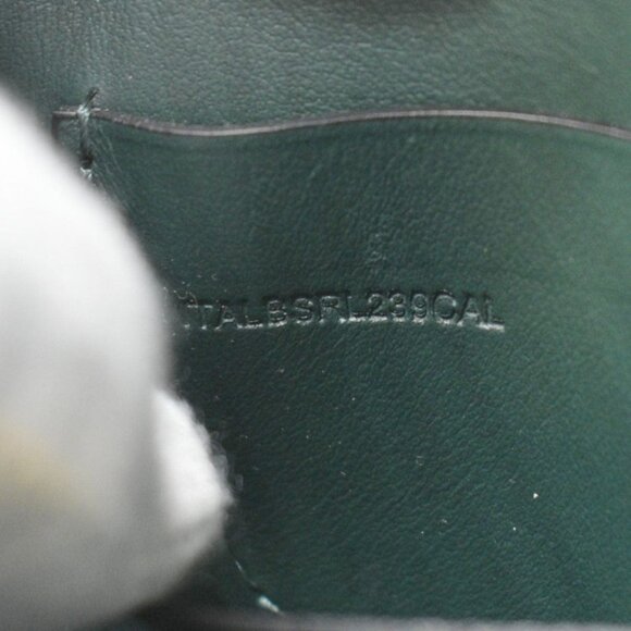 BURBERRY  Pecan Small Leather Shoulder Bag Black - Picture 12 of 13